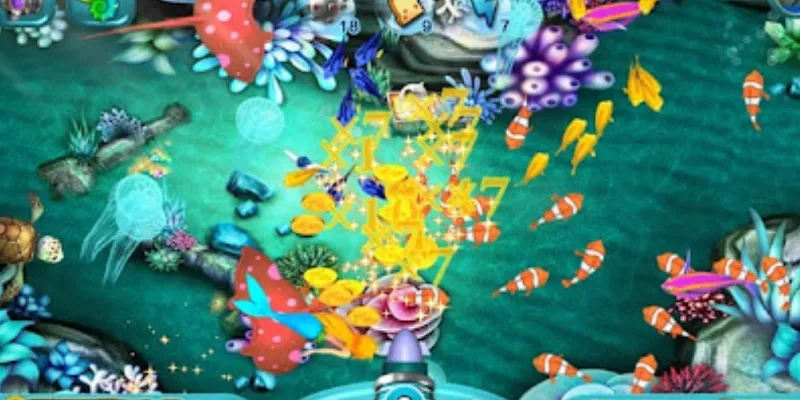 Tổng quan về chiến thuật bắn cá đổi thẻ