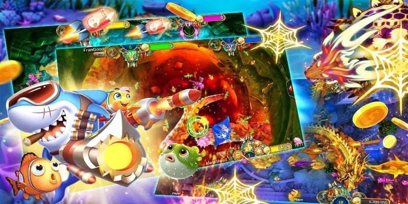 Tìm hiểu rõ về cơ chế hoạt động của mẹo bắn cá jackpot