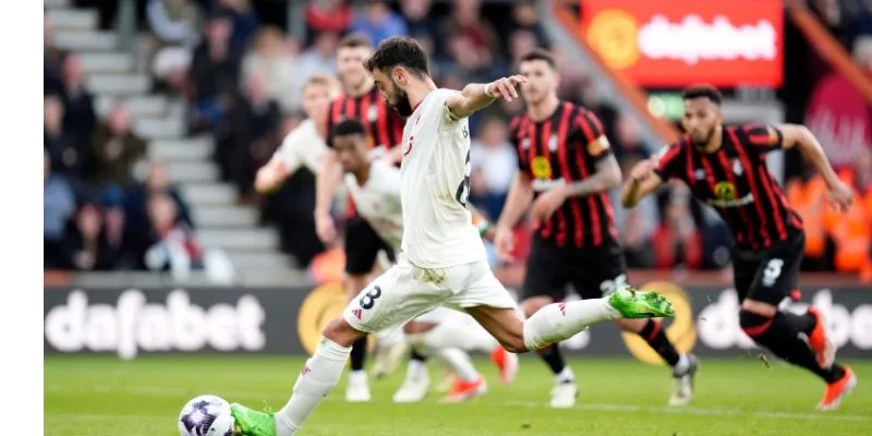 Dự đoán tỷ số trận AFC Bournemouth vs Manchester Utd