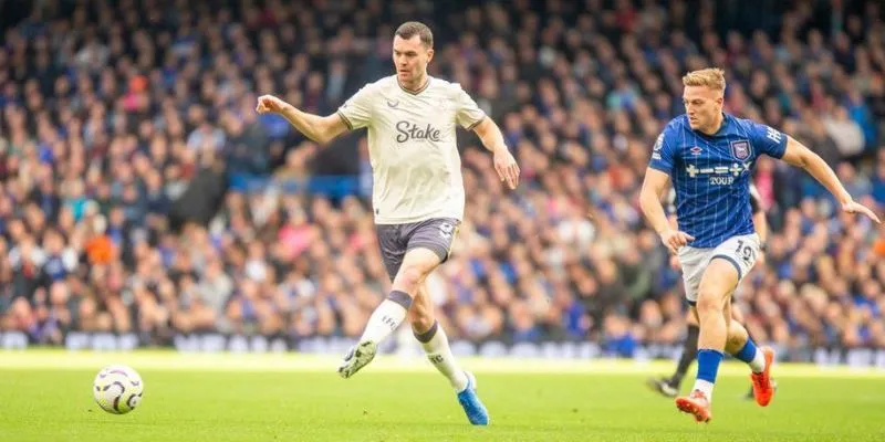 Thống kê đáng chú ý trước trận Everton vs Ipswich Town