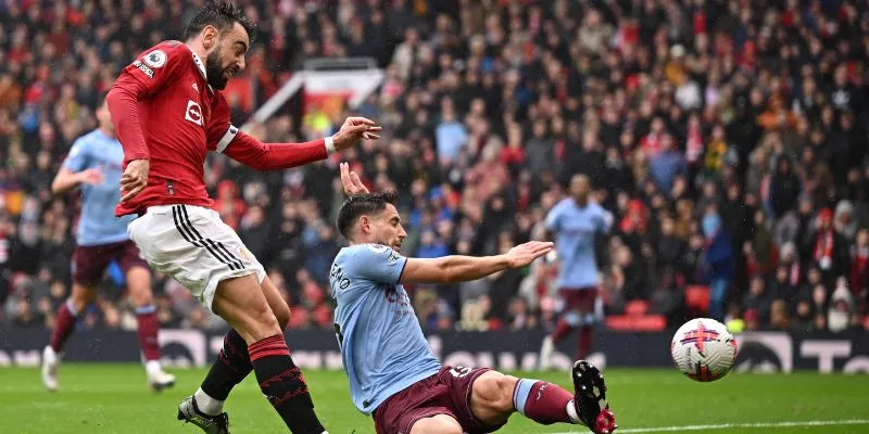 Phân tích chiến thuật Manchester United vs Aston Villa