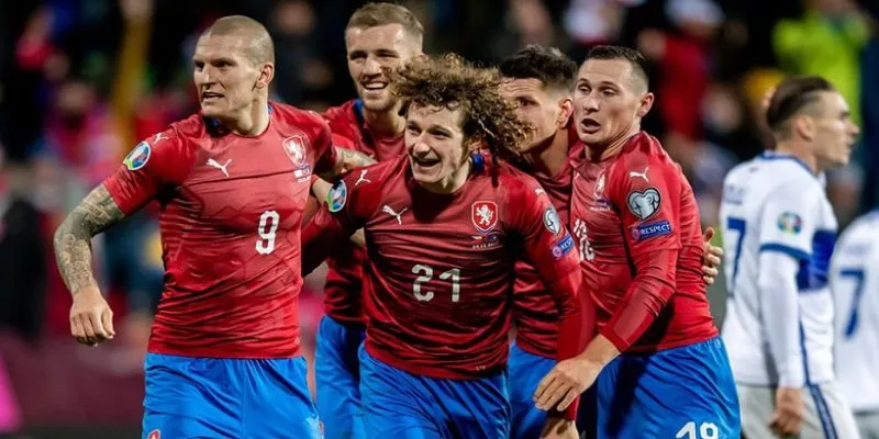 Dự đoán tỷ số trận Cộng Hòa Séc vs Montenegro